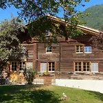 Bruenig Mit Zwei By Interhome Tatil Evi *