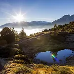 Bruenig Mit Zwei By Interhome بيت للعطل