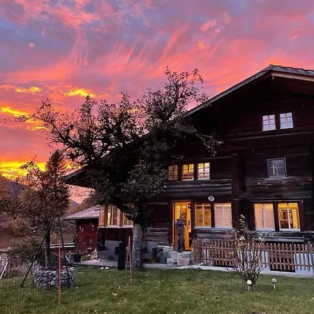 Bruenig Mit Zwei By Interhome * Meiringen