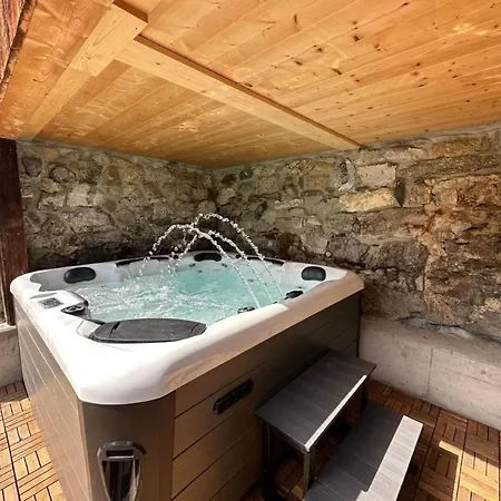 Casa de Férias Bruenig Mit Zwei By Interhome *