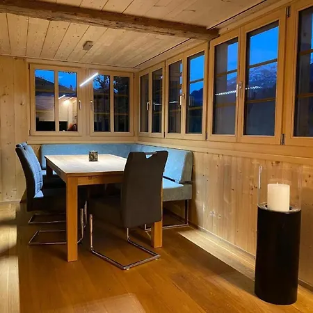 Bruenig Mit Zwei By Interhome Casa de Férias *