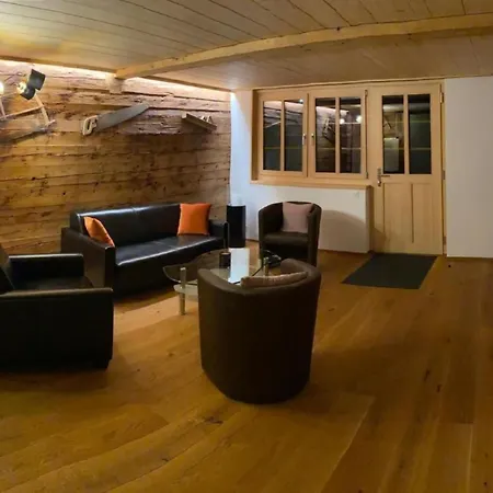 Dom wakacyjny Bruenig Mit Zwei By Interhome