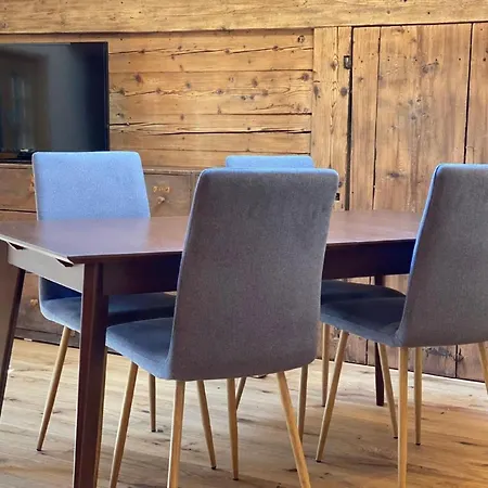 Bruenig Mit Zwei By Interhome * Meiringen