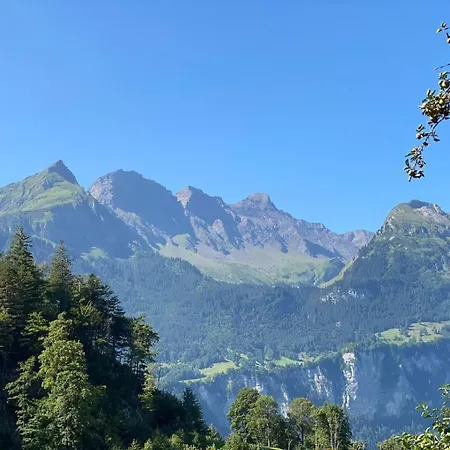 Bruenig Mit Zwei By Interhome * Meiringen