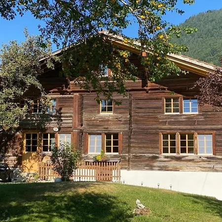 Bruenig Mit Zwei By Interhome Vakantiehuis *