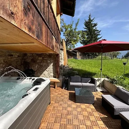 Bruenig Mit Zwei By Interhome Dom wakacyjny Meiringen