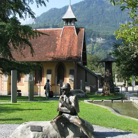 Dom wakacyjny Bruenig Mit Zwei By Interhome