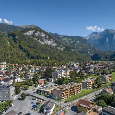 Dom wakacyjny Bruenig Mit Zwei By Interhome Meiringen