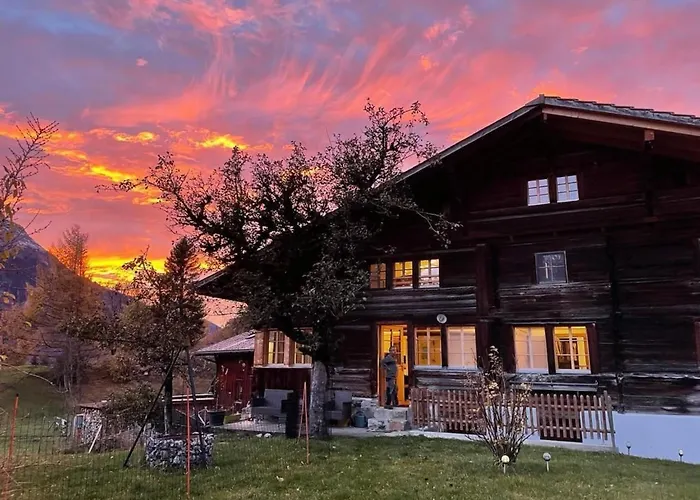 Bruenig Mit Zwei By Interhome * מירינגן