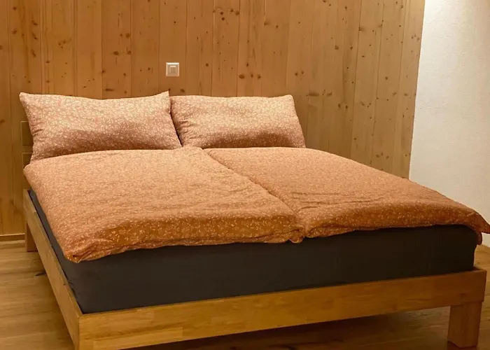 בית נופש Bruenig Mit Zwei By Interhome *