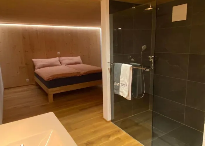 Bruenig Mit Zwei By Interhome 펜션 마이링겐