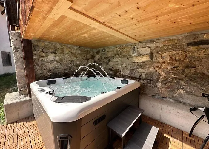 Casa de Férias Bruenig Mit Zwei By Interhome *