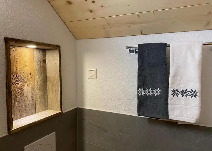 Bruenig Mit Zwei By Interhome *