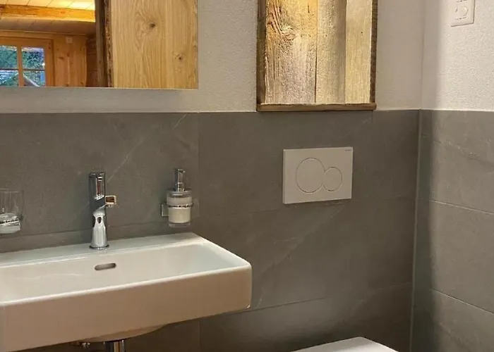 Bruenig Mit Zwei By Interhome מירינגן