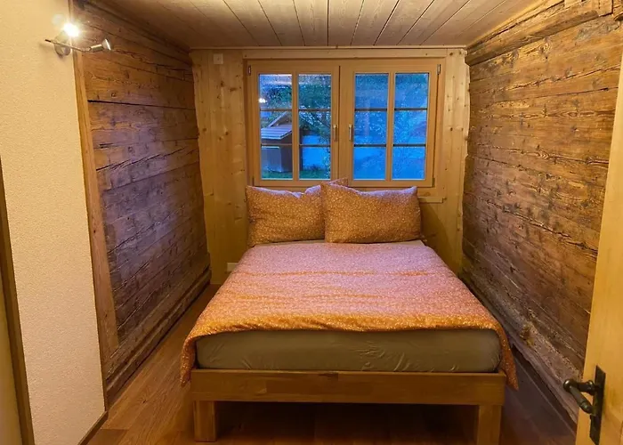 Bruenig Mit Zwei By Interhome *