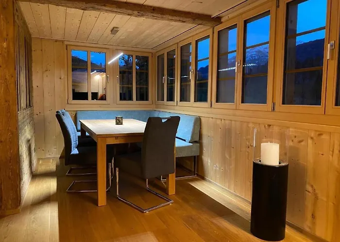 Bruenig Mit Zwei By Interhome 펜션 *