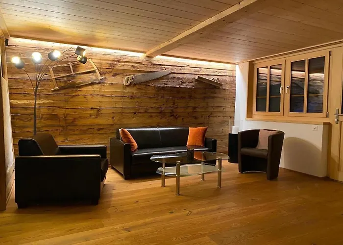 Bruenig Mit Zwei By Interhome *