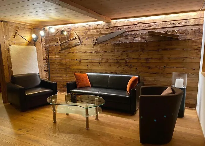 Bruenig Mit Zwei By Interhome