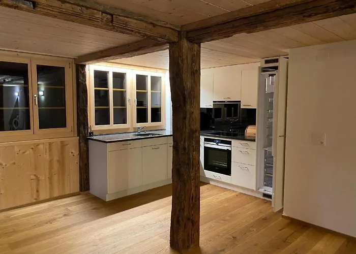 Bruenig Mit Zwei By Interhome Casa de Férias Meiringen