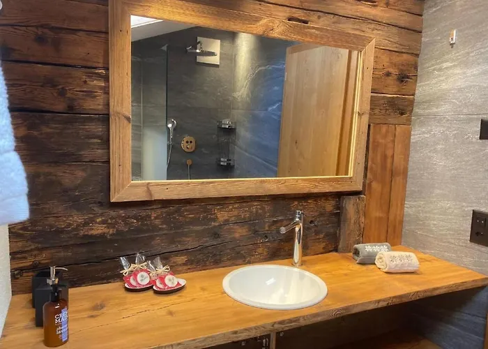 Bruenig Mit Zwei By Interhome Casa de Férias *