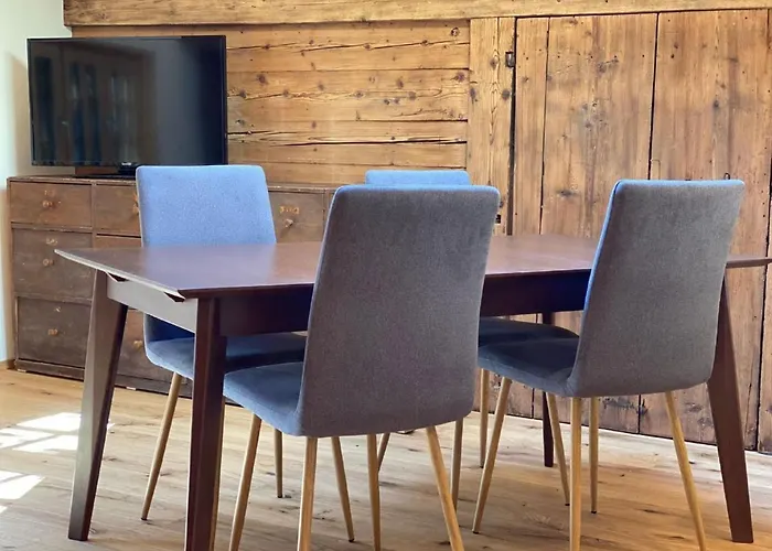 Bruenig Mit Zwei By Interhome * מירינגן