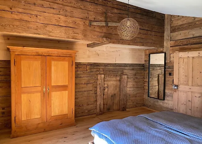 בית נופש Bruenig Mit Zwei By Interhome *