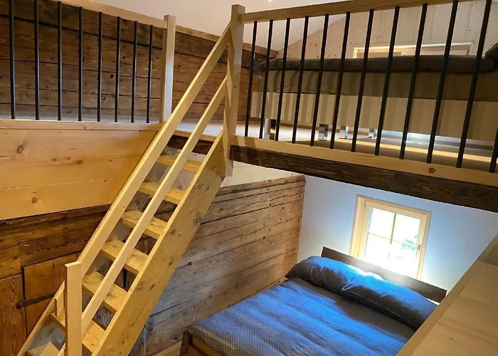 Bruenig Mit Zwei By Interhome Casa de Férias *