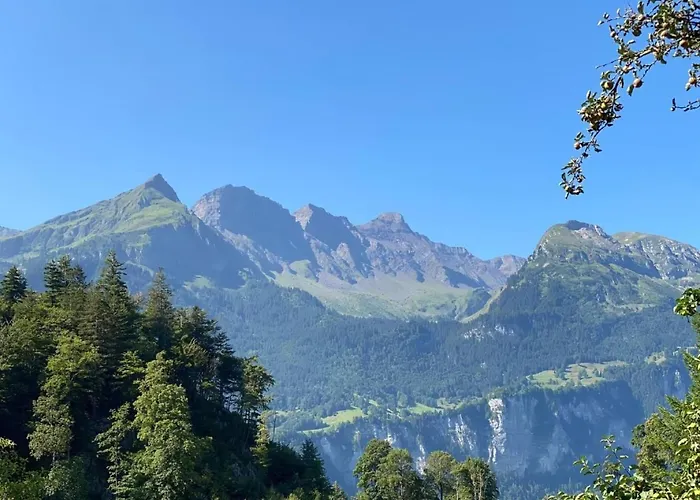 Bruenig Mit Zwei By Interhome * Meiringen