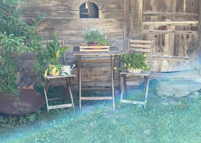 Bruenig Mit Zwei By Interhome Casa de Férias *