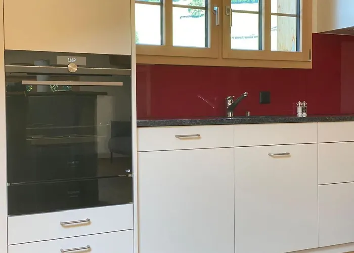 Casa de Férias Bruenig Mit Zwei By Interhome