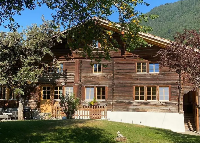 Bruenig Mit Zwei By Interhome Casa de Férias *