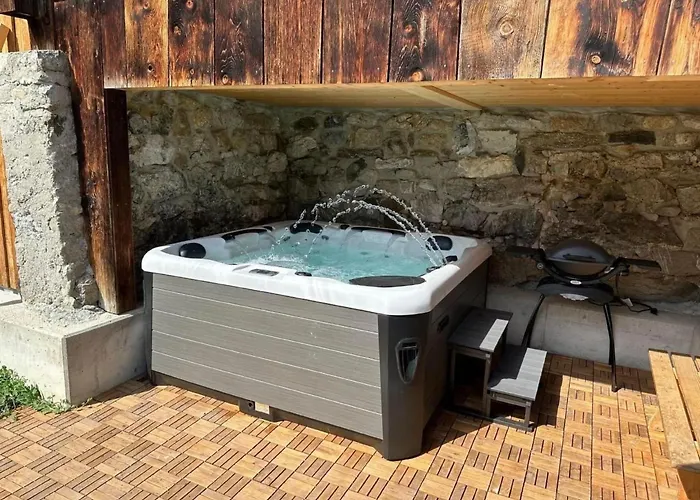 Bruenig Mit Zwei By Interhome בית נופש *