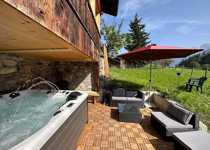 Bruenig Mit Zwei By Interhome Casa de Férias Meiringen