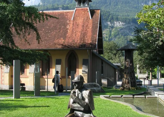 Casa de Férias Bruenig Mit Zwei By Interhome