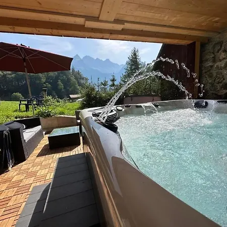 Bruenig Mit Zwei By Interhome Prázdninový dům Meiringen